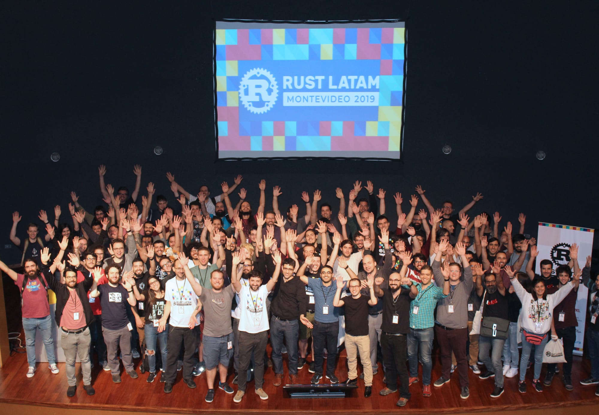 Rust Latam image