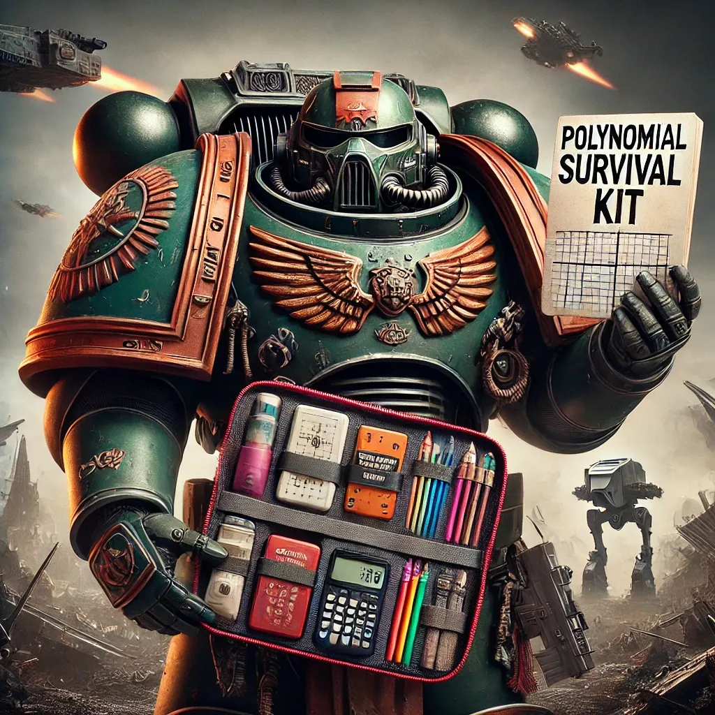 Multilinear polynomials: survival kit