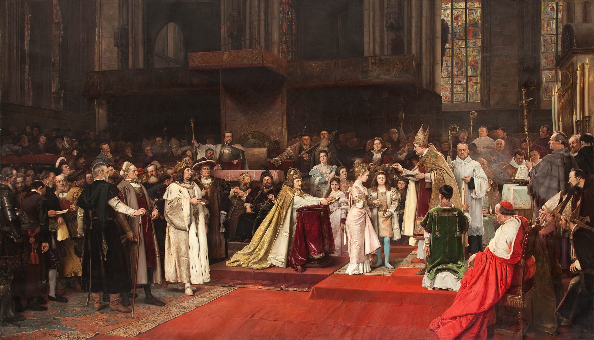 Interview with Brad Chamberlain about a productive parallel programming language called Chapel