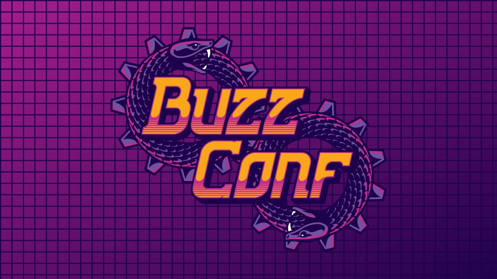 For the first time, enjoy all the talks of BuzzConf 2020 online and free of charge!
