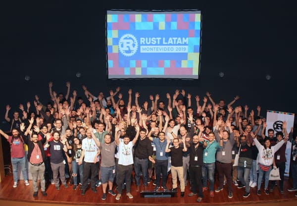 Rust Latam image