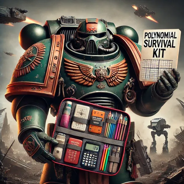 Multilinear polynomials: survival kit
