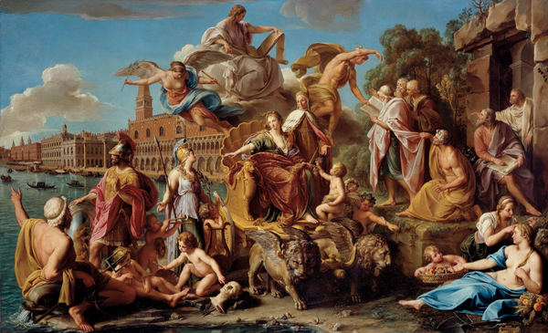 Ballista, a distributed compute platform made with Rust and Apache Arrow