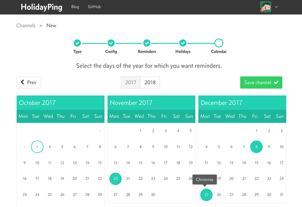 Holiday Ping: how we implemented our first open source app with Erlang and Clojurescript